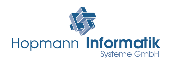 Logo Hopmann Informatik Systeme GmbH
